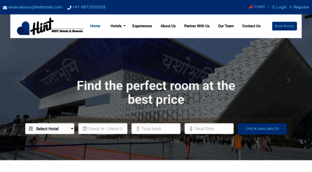 hinthotel.com