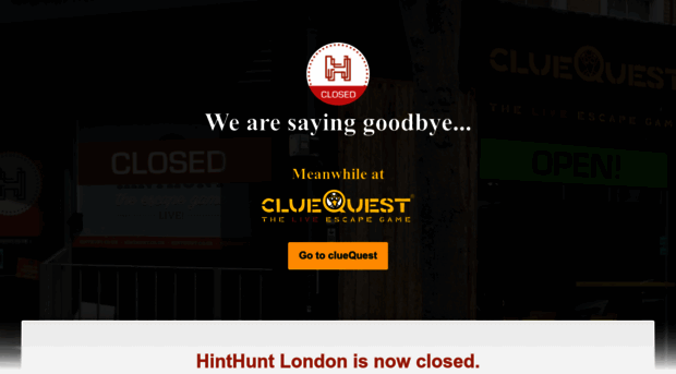 hinthunt.co.uk