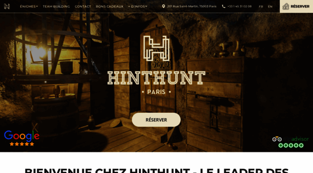 hinthunt.fr