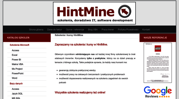 hintmine.pl