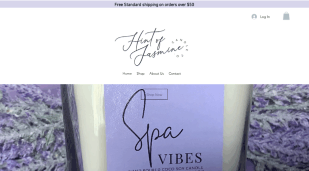 hintofjasmine.com