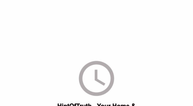 hintoftruth.com