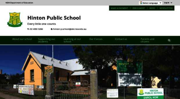 hinton-p.schools.nsw.gov.au