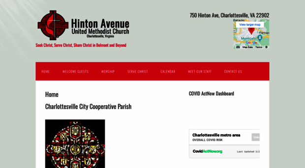 hintonavenueumc.org