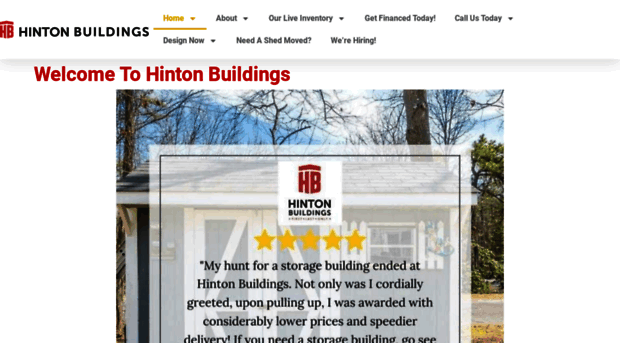 hintonbuildings.com