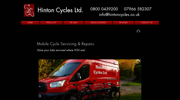 hintoncycles.co.uk