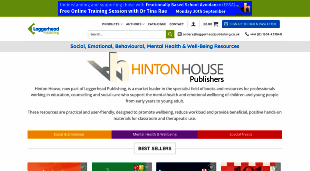 hintonpublishers.com