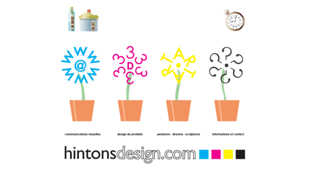 hintonsdesign.com
