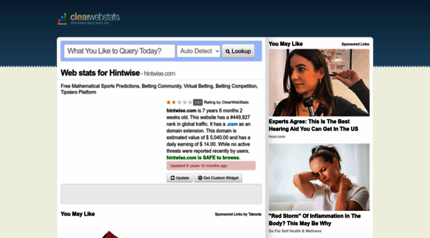 hintwise.com.clearwebstats.com
