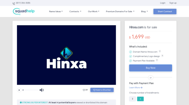 hinxa.com