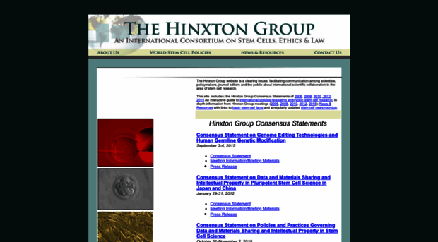 hinxtongroup.org