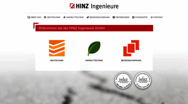 hinz-ingenieure.de