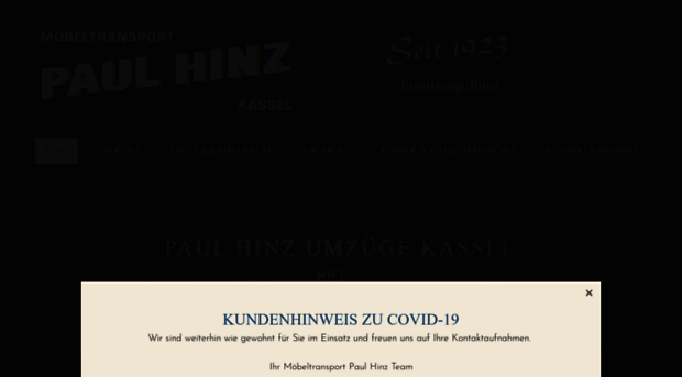 hinz-transport.de