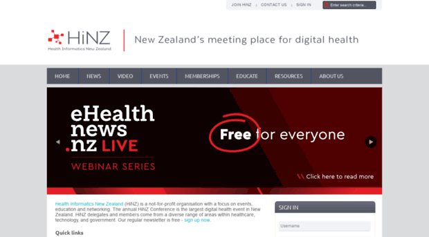 hinz.org.nz