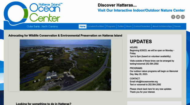 hioceancenter.org