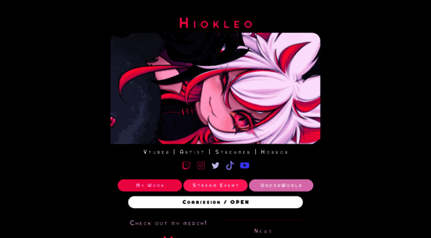 hiokleo.com