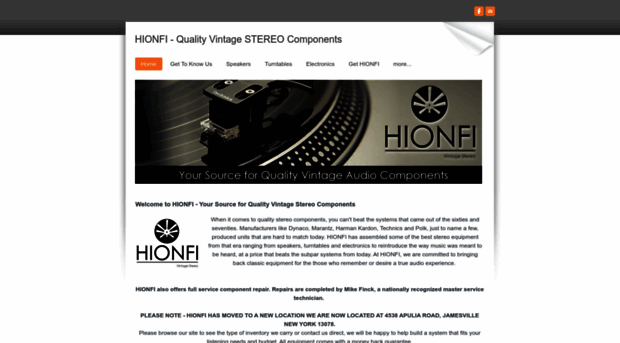 hionfi.com