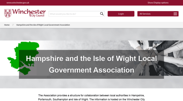 hiow.gov.uk