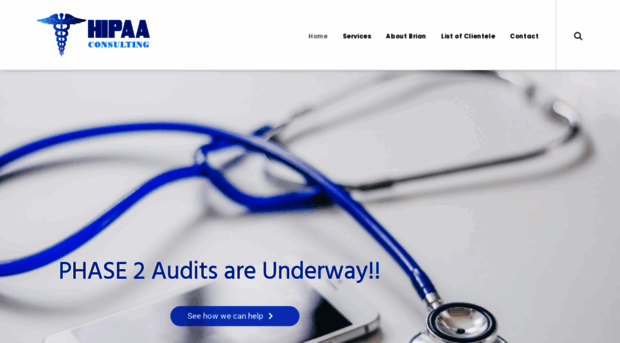 hipaa-consulting.com