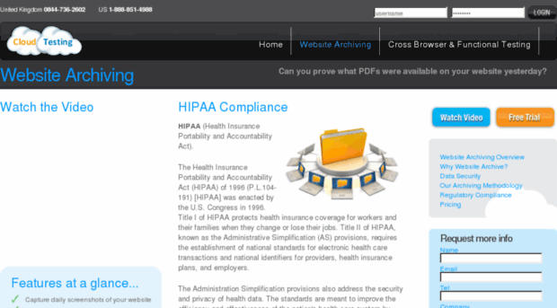 hipaa-website-compliance.com