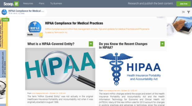 hipaa.technicaldr.com