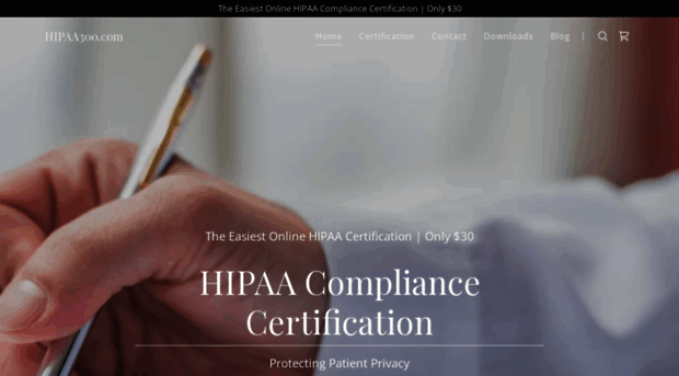 hipaa300.com