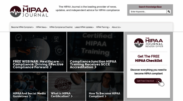 hipaajournal.com