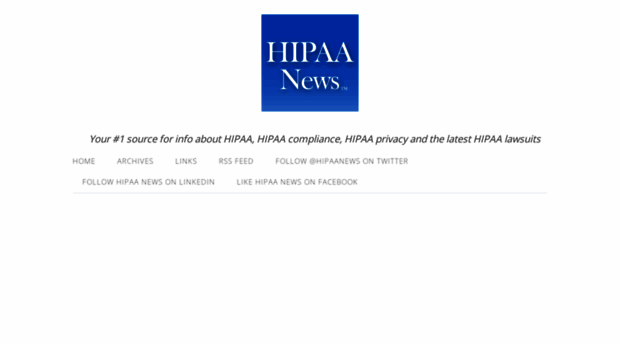 hipaanews.net