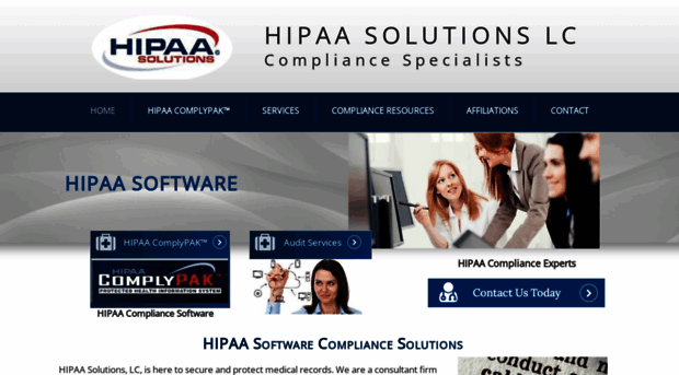 hipaasolutions.org