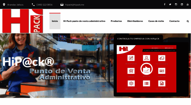 hipack.com.mx