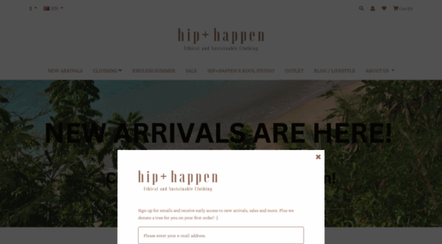 hipandhappen.com