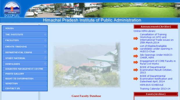 hipashimla.nic.in