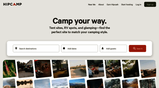 hipcamp.com