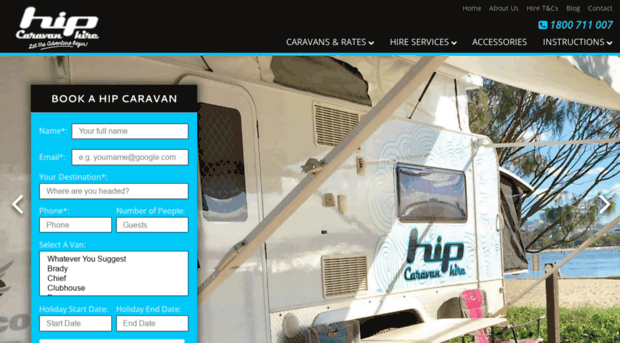 hipcaravanhire.com.au