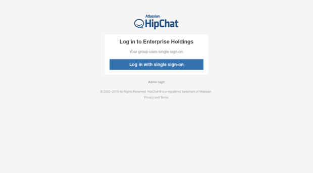 hipchat.ehi.com