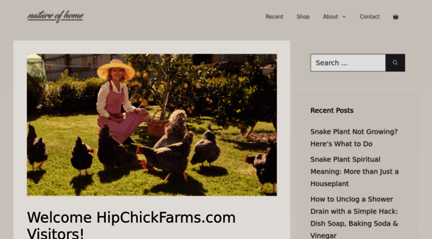 hipchickfarms.com