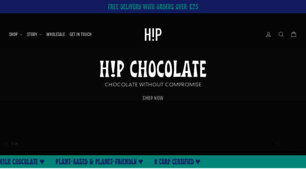 hipchocolate.com