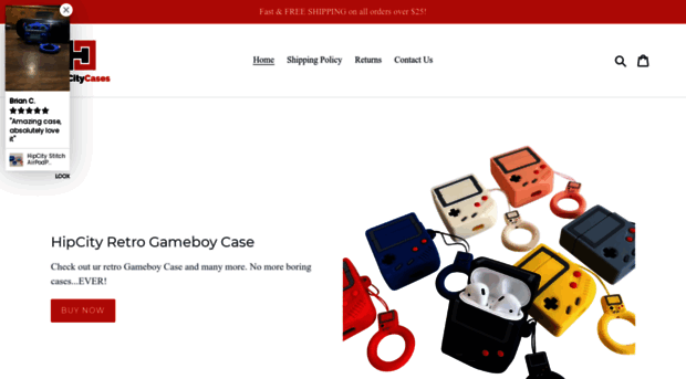 hipcitycases.com