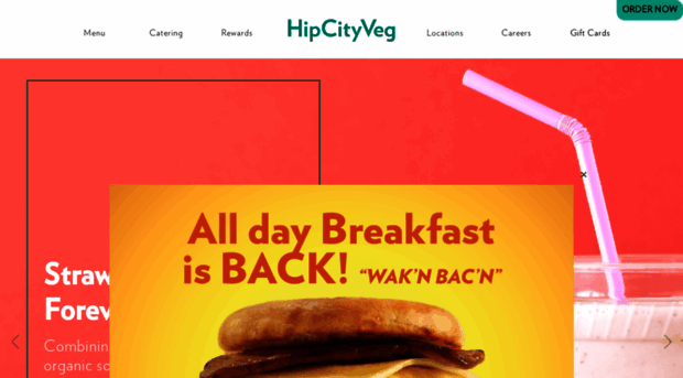 hipcityveg.com