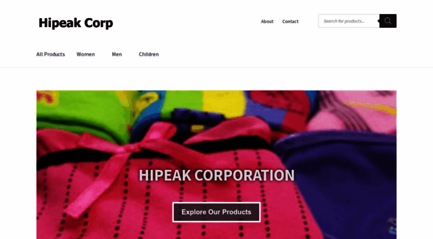 hipeakcorp.com