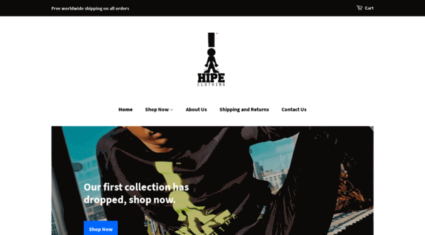 hipeclothing.com