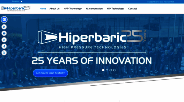 hiperbaric.com