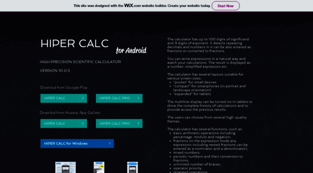 hipercalc.app
