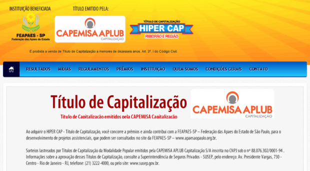 hipercap.com.br