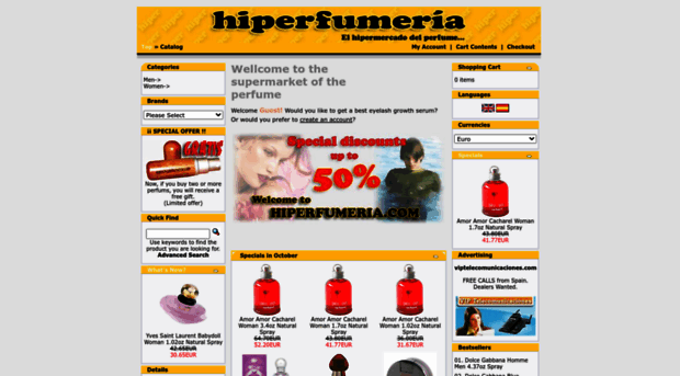 hiperfumeria.com