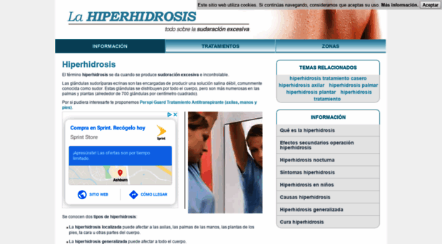 hiperhidrosis.com.es