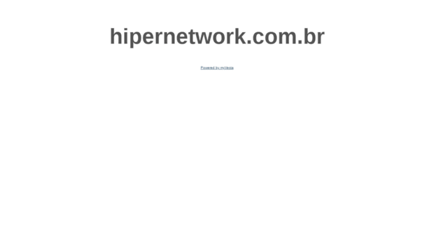 hipernetwork.com.br