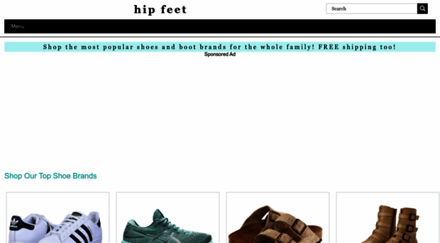 hipfeet.com