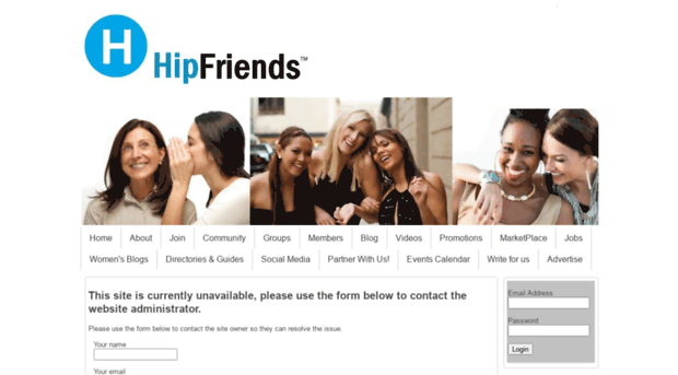 hipfriends.com