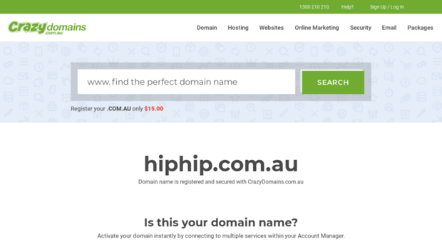 hiphip.com.au